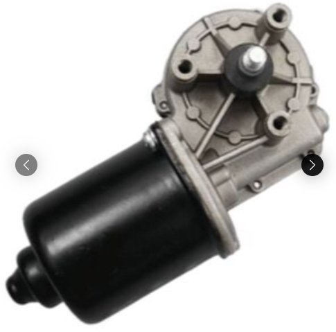 MOTOR LIMPADOR PARABRISA  FIAT PALIO 1996>2017/STRADA 1996>2020/SIENA 1996>2017