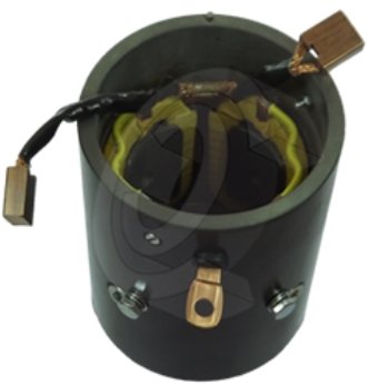 ** CARCACA POLAR C/ BOBINA 12V  CASE/CBT/GM/CHRYSLER//CLARCK/EATON/FORD/HYSTER/MASSEY FERGUSON (Todos Motores partida PERKINS) - NC-3753/3 - autopeca CINAP - NEW COIL da ITAPIR