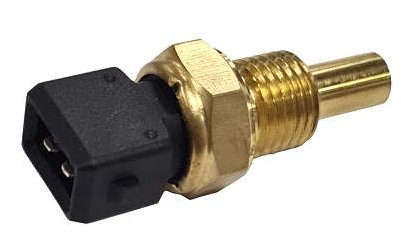 SENSOR TEMPERATURA PAINEL  MB ATEGO/ACCELO/ACTROS/AXOR/1214/C1214/K1215/C1318/1418E/14201/718 K/1718 M/1718M/1718 M96/17201/723/1728/1938S - GI-10007 - autopeca GAUSS - INJEÇÃO da ITAPIR