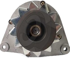 ALTERNADOR 12V 75A  VW GOL/PARATI/SAVEIRO/VOYAGE/FORD ESCORT/VERONA (TODOS MOTOR AP)