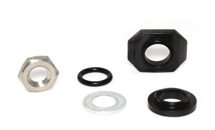 ** KIT REPARO ISOLANTE TERMINAL BOBINA  JE/SCANIA P114 - DR-19.070.205 - autopeca DELCO REMY da ITAPIR
