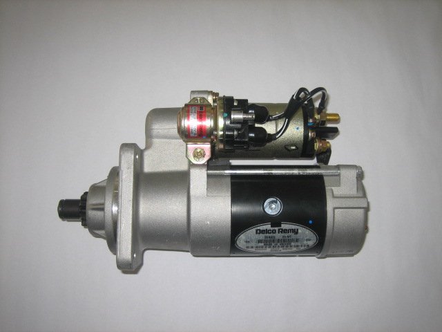 MOTOR PARTIDA 24V 4.0KW 11D  29MT/MB 1315/1418/1518/ATEGO 1315/1418/AXOR 1933/ATRON