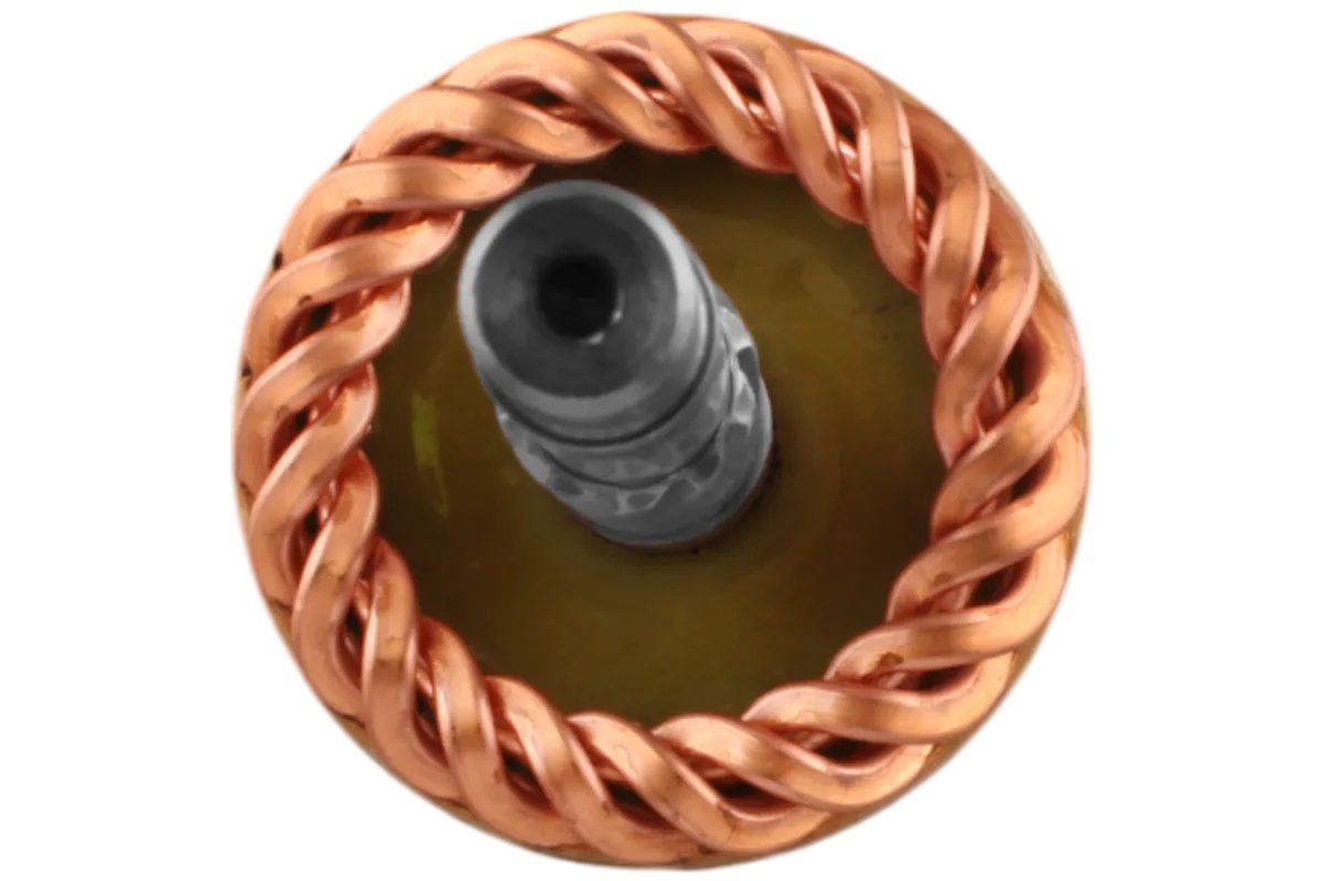 INDUZIDO MOTOR PARTIDA 12V  JF