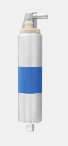 REFIL BOMBA COMBUSTIVEL EXTERNA 12V 3.5BAR 5.0A 90 (L/H)  MB CLASSE C202 1995>1998/CLASSE C280 1993>1998/CLASSE CLK 320 1997>1999/E300 1993>1995/E320 1992>1998