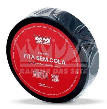 FITA S/ COLA (18mm x 13mm)  25 METROS                               - ETE-6975 - autopeca RAINHA 7  da ITAPIR