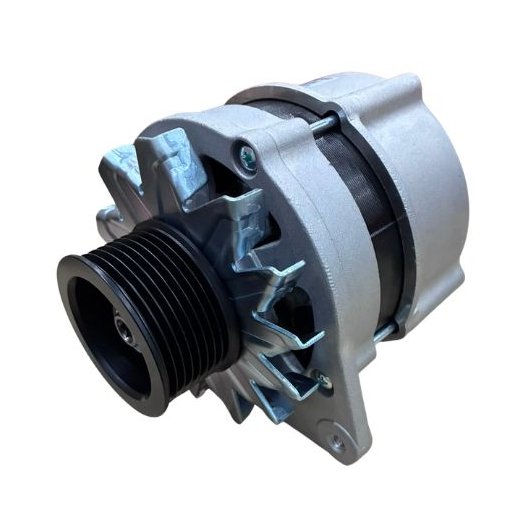 ALTERNADOR 12V 120A  CASE/MASSEY FERGUSON/NEW HOLLAND