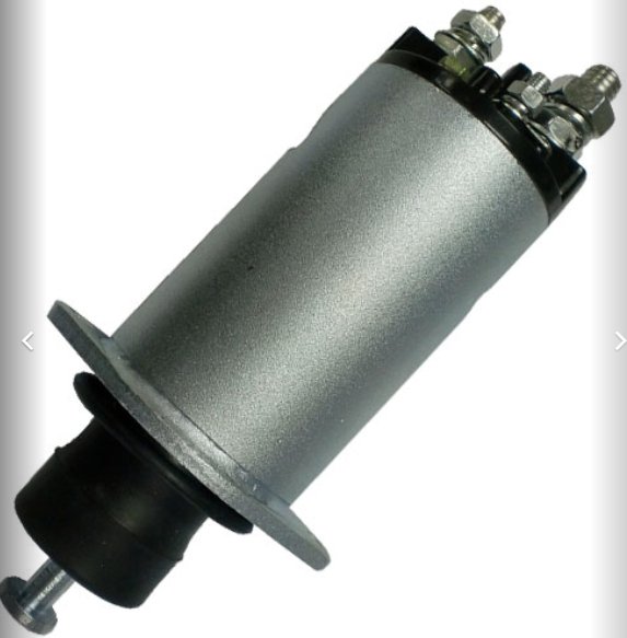 AUTOMATICO MOTOR PARTIDA 24V  28MT       - IM-70.815 - autopeca MARILIA da ITAPIR