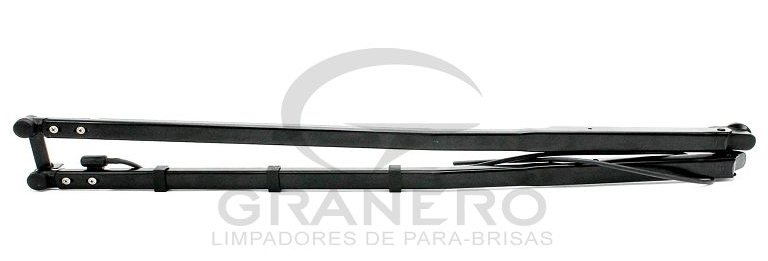** CONJUNTO PANTOFGRAFICO LIMPADOR PARABRISA  COMIL CAMPIONE 1998>2021