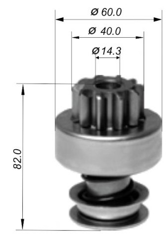 25732