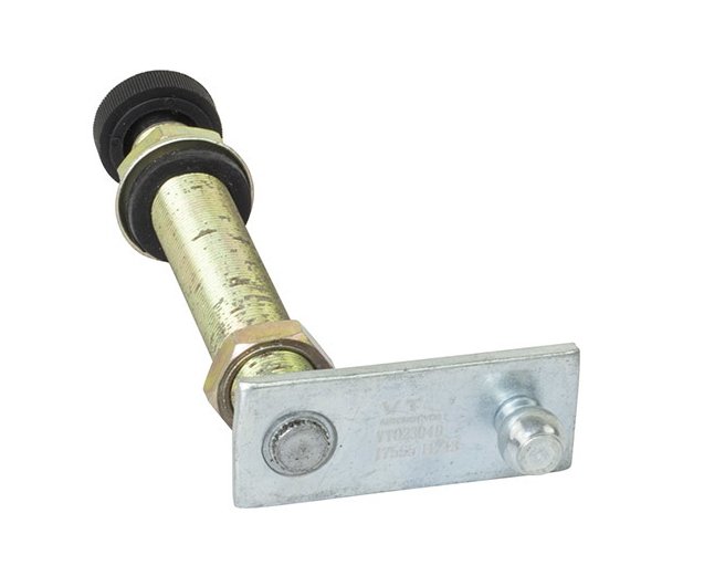 *** PIVO LIMPADOR (LD) LADO DIREITO  VOLVO 1981> N10/N12/NL10/NL12