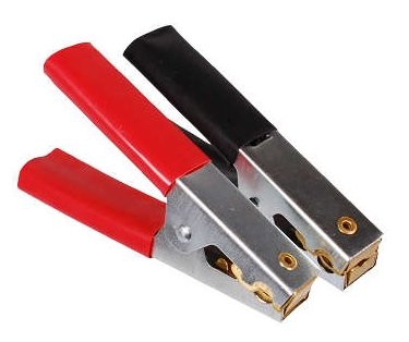 GARRA BATERIA 300A (PONTEIRA LATAO) - ETE-7252.L - autopeca RAINHA 7  da ITAPIR