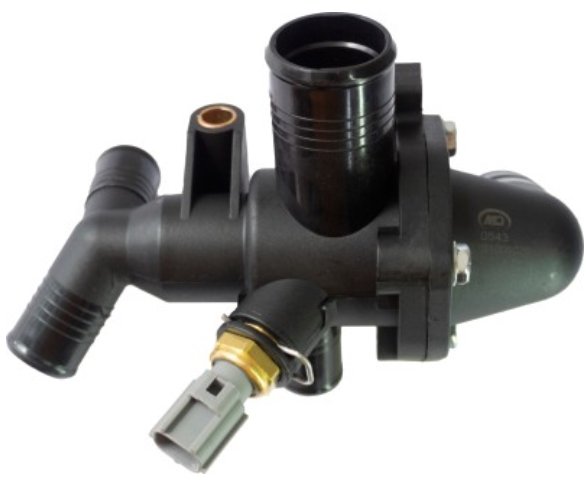 CARCACA VALVULA TERMOSTATICA   FORD RANGER 2.2 3.2 2012>2017 