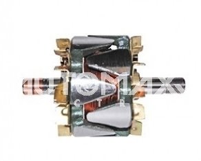 ROTOR ALTERNADOR 12V 100A  FIAT PALIO 1.4 1.6 1.8/SIENA 1.3 1.6/PUNTO 1.3 1.6/FORD ESCORT 1.8/FOCUS 2.0/KA 1.2 (c/ Marelli) - AUT-40.990 - autopeca AUTOMAX da ITAPIR