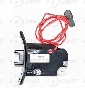 TRAVA ELETRICA PORTA MALA  FIAT STRADA 1.4 2013>2020/STRADA 1.6 2013>2016/STRADA 1.8 2013>2020 - DK-443 - autopeca DRIFT da ITAPIR
