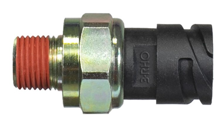 INTERRUPTOR PRESSAO AR (5.5 bar)  VOLVO FH12 1993>1998/FH16 1993>1998/FL7 1985>1999/NH12/F10/F12/F16/FL12/FL6/B12B/B12M/B6BLE/B7R/B9R/B9S/B9TL/7000/7700/8700 - RHO- 5505 - autopeca 3RHO   da ITAPIR