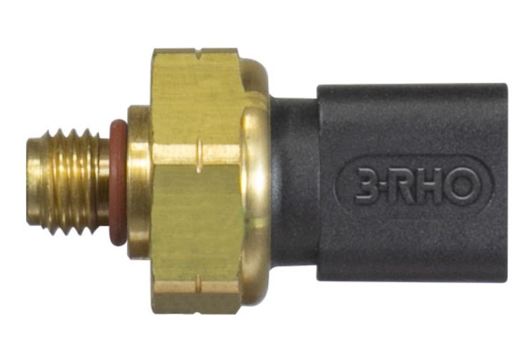 SENSOR ELETRONICO PRESSAO OLEO (M12 x 1.5)  CATERPILLAR 910M/914M/918M/924K/926M/930K/930M/938K/938M/950 GC/950K/950M/950L/950M Z/962/962K/962L/962M/962M Z/966/966 GC/966F/966F II/966K - RHO-77119 - autopeca 3RHO   da ITAPIR
