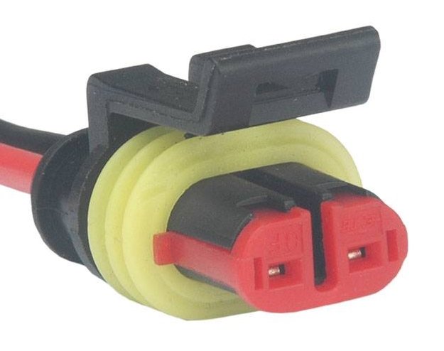 CHICOTE 2V  BOBINA IGNICAO FIAT MARELLI/MARWAL/VISTEON/FAROL CORSA MILHA/PRINCIPAL (FIO 2,5mm)       