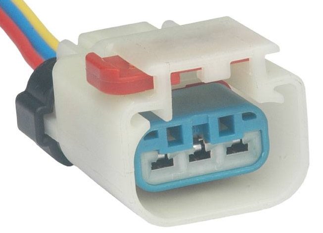 CHICOTE 3V  SENSOR ROTACAO  CUMMINS/CAIXA DIRECAO ELETRICA  CITROEN/PEUGEOT/RENAUTL - TC-103.3305 - autopeca TC Chicotes da ITAPIR