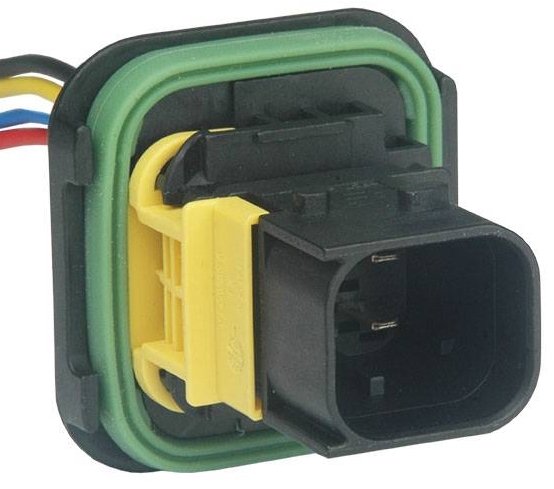 CHICOTE 4V  SENSOR NOX (ARLA32)  FORD CARGO/VW CONSTELLATION/CUMMINS - TC-204.2693 - autopeca TC Chicotes da ITAPIR
