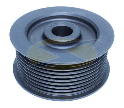 POLIA RIGIDA ALTERNADOR  MB 1938 LS/1938 S/1944 LS/2638 LS/2646/ACTROS - UF- 3.365      - autopeca UNIFAP da ITAPIR