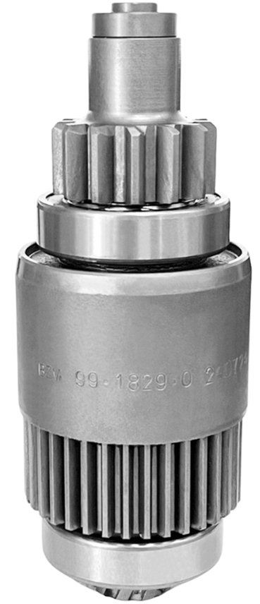 IMPULSOR MOTOR PARTIDA 13/35D  CASE 1835B/1845/1845B/450B/480C