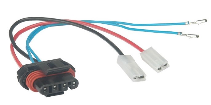 CHICOTE 4V INTERNO BOMBA COMBUSTIVEL   FIAT PALIO/SIENA (Marwal) - TC-104.3455 - autopeca TC Chicotes da ITAPIR