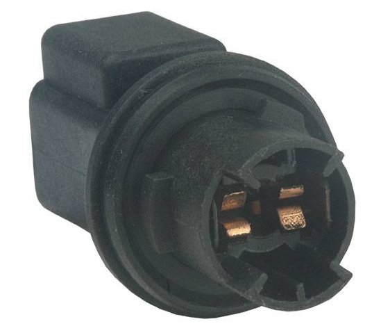 SOQUETE LANTERNA MEIA LUZ FAROL LE  NISSAN LIVINA 2009>2014 - TC-402.3436 - autopeca TC Chicotes da ITAPIR