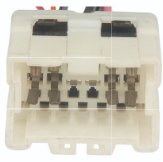 CHICOTE 10V REPARO  RENAULT LOGAN 2014> (MACHO) - TC-410.0818 - autopeca TC Chicotes da ITAPIR