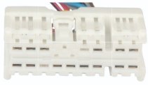 CHICOTE 16V REPARO  NISSAN LIVINA/FRONTIER/TIIDA/SENTRA/MARCH (FEMEA) - TC-316.7441 - autopeca TC Chicotes da ITAPIR