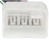 CHICOTE 18V REPARO  TOYOTA HILUX SW4 2005>/COROLLA 2008>/RAV4  (MACHO) - TC-418.7446 - autopeca TC Chicotes da ITAPIR