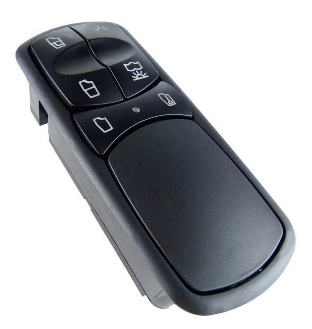 INTERRUPTOR VIDRO ELETRICO/TRAVA/LUZ LEITURA LD 24V 6T  MB ACTROS 2005>