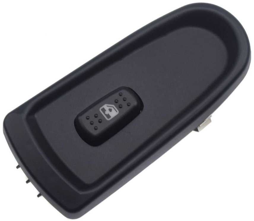 INTERRUPTOR VIDRO ELETRICO SIMPLES  IVECO DAILY 40S147 2013>2017/35S14 2013>2016/55C17 2013>2016/45S17 2015>2018/70C17 2013>2016 - KOS-12.256.829 - autopeca KOSTAL da ITAPIR