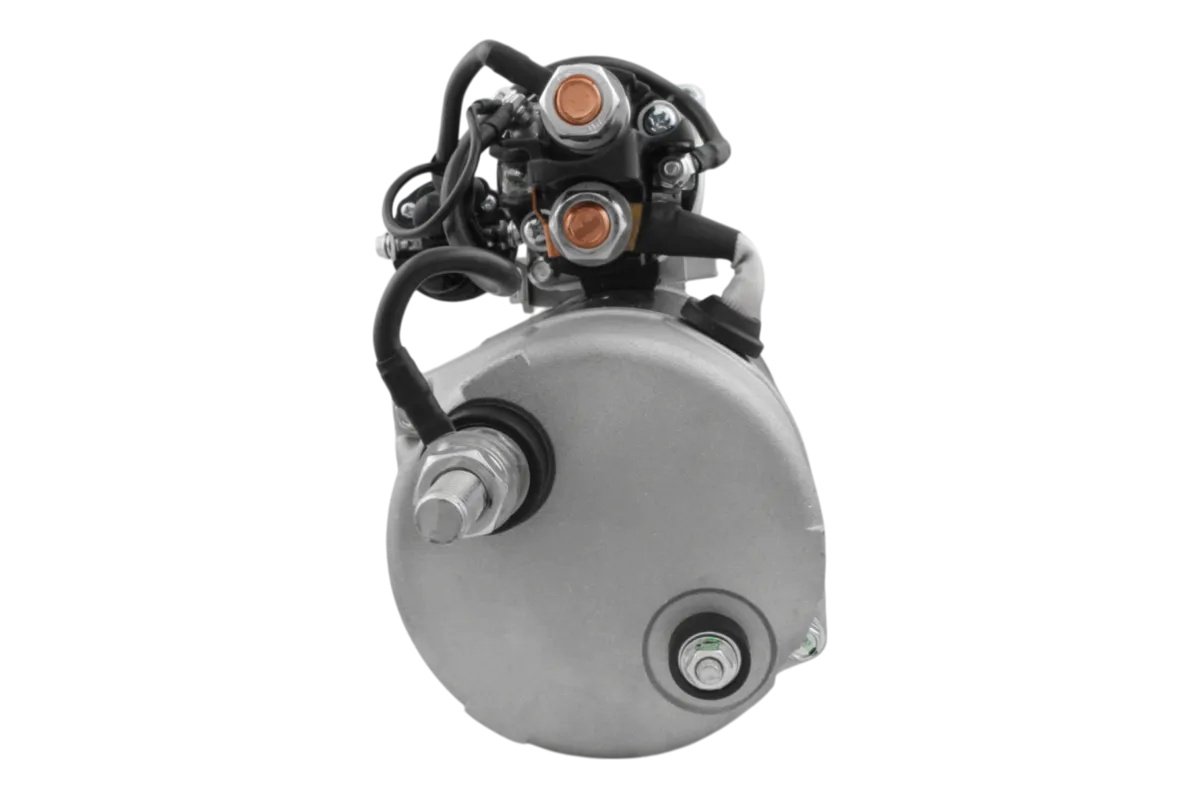 MOTOR PARTIDA 24V 7.2KW 11D  39MT/CASE  A7000/17700/CUMMINS GERADORES C350 D6/C400 D6 Motor NTA855 - EURO- 20.629 - autopeca POLO / EURO da ITAPIR
