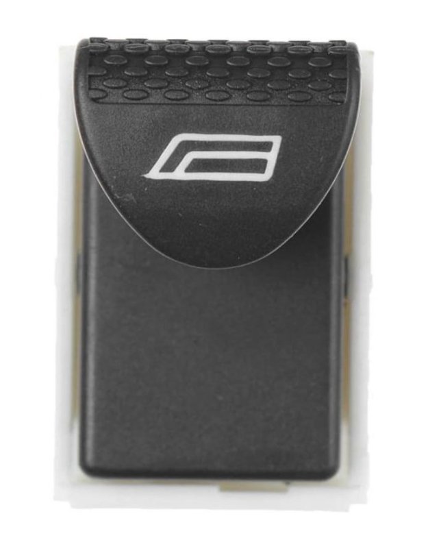 INTERRUPTOR VIDRO ELETRICO LE 24V 6T  IVECO DAILY 2012>2019/NOVO STRALIS EURO 3 2008>2011/NOVO TRAKKER EURO 3 2008>2011/NOVO TRAKKER ECOLINE EURO 5 2012>