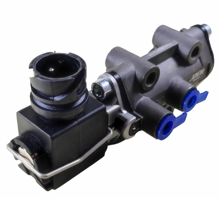 VALVULA SOLENOIDE 24V 20W 130PSI 2T  MB ACTROS/AXOR/ATEGO   - DNI-7061 - autopeca DNI da ITAPIR