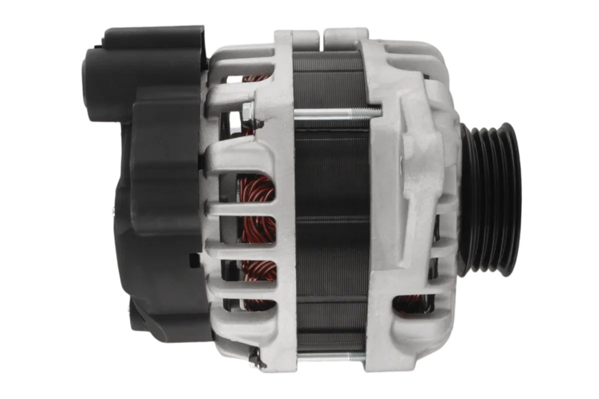 ALTERNADOR 12V 90A (4PK - 04 VIAS)  HYUNDAI ELANTRA 2.0 2004>/TUCSON 2.0 2003>2010/I30 2.0 2009>2012/KIA CERATO 2.0 2009>2012