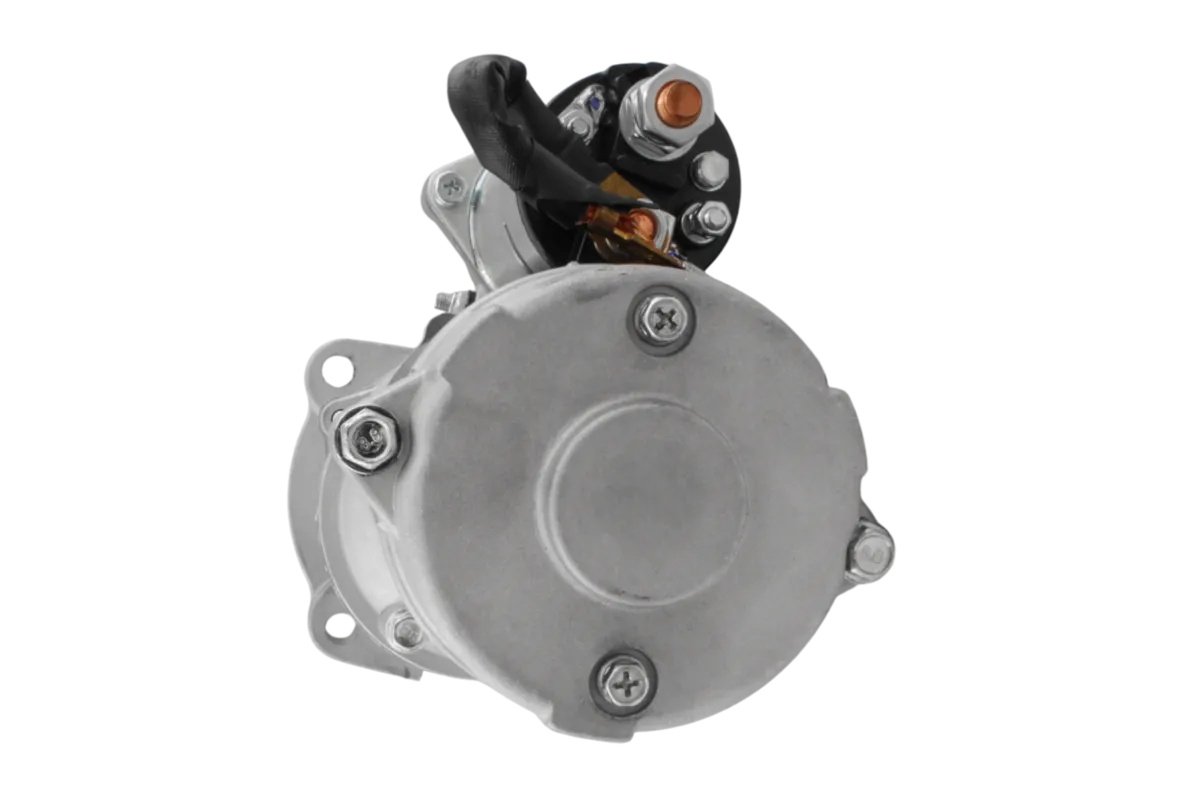 MOTOR PARTIDA 12V 2.5KW 09D  CASE 430/431/530/531/531C/630   - EURO- 20.815 - autopeca POLO / EURO da ITAPIR