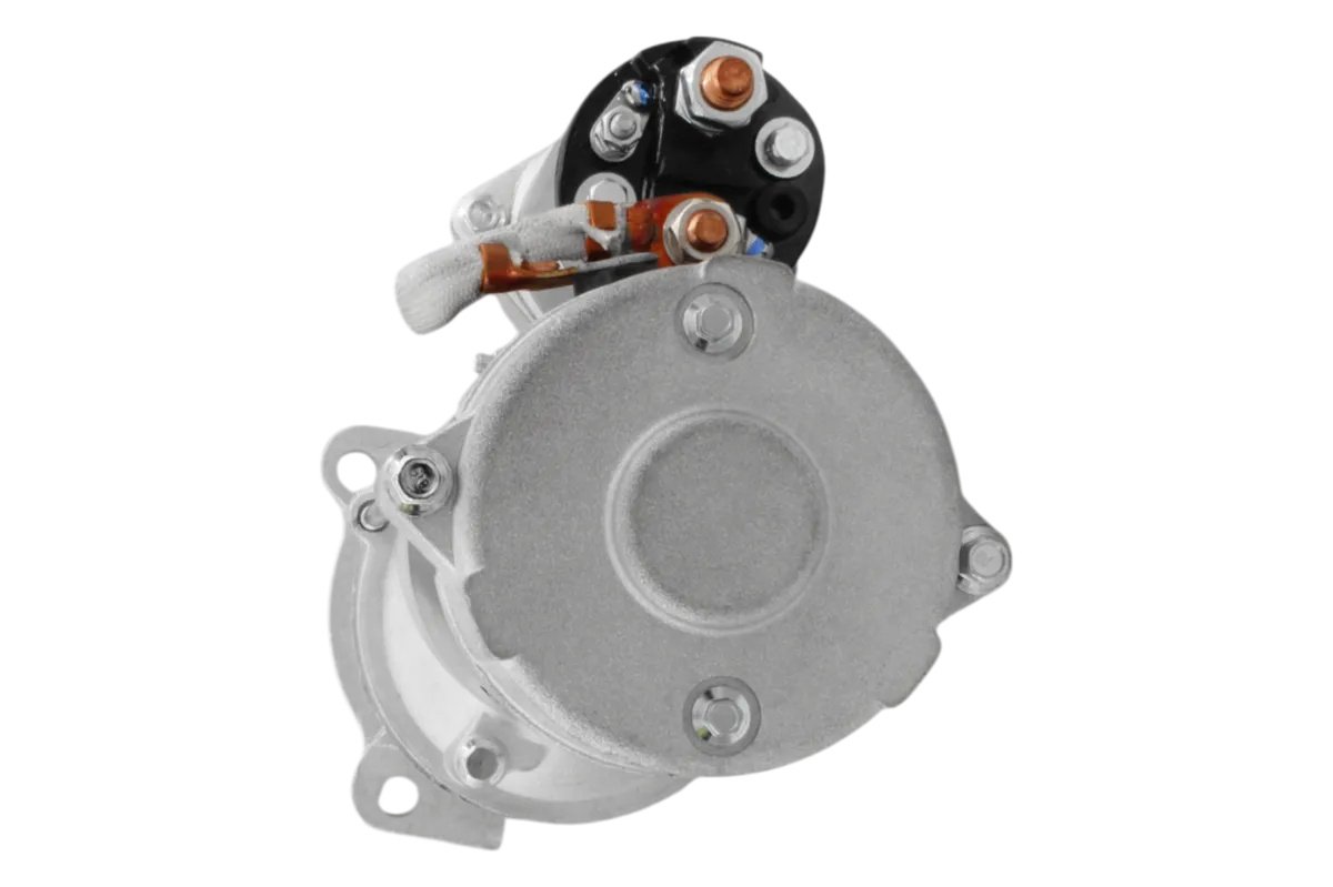 MOTOR PARTIDA 12V 2.9KW 12D  KUBOTA V1702/D1402BA/1600/643/743/743B/753/7753 - EURO- 20.798 - autopeca POLO / EURO da ITAPIR