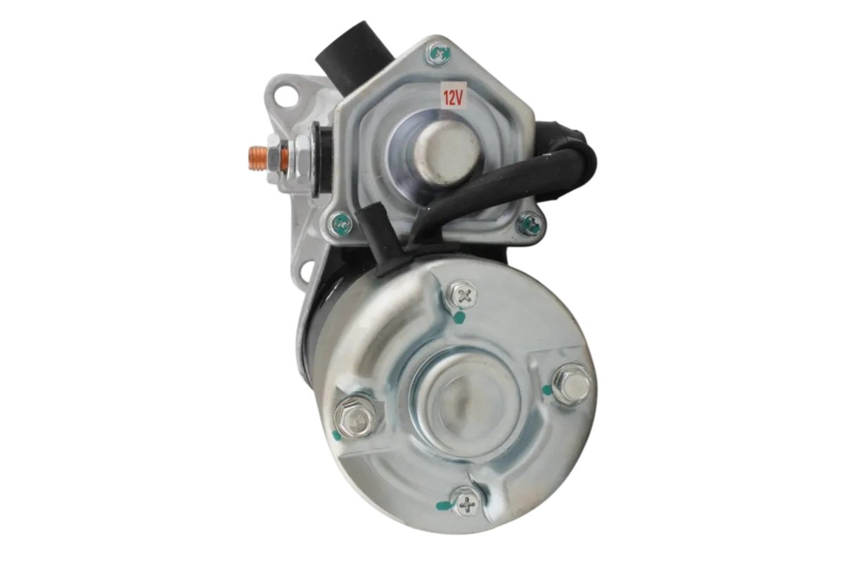 MOTOR PARTIDA 12V 2.5KW 10D  CUMMINS PULVERIZADORES UNIPORT QSB4.5/MOTOR QBS3.3