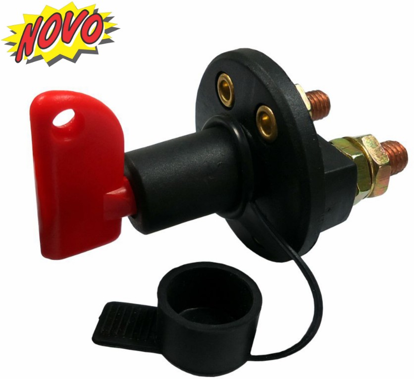 CHAVE GERAL 24V 2T  MAN TGA/TGX/TGS/TGL/TGM - DNI-2311 - autopeca DNI da ITAPIR