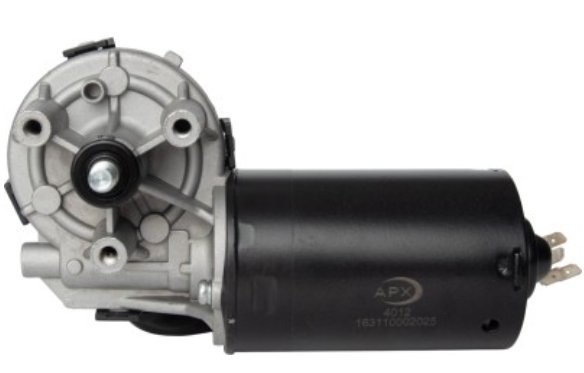 MOTOR LIMPADOR PARABRISA 12V  VW 12.140 H 1994>2000/12.140 T 1997>2000/12.170 BT 1997>2000/12.180 1999>2000/13.150 2000>2005/ 13.170 2000>2001/13.180 2000>2005/14.150 1991>2000/14.170 BT 1997>2000/14. - APX-4012 - autopeca MULTIQUALITA  da ITAPIR