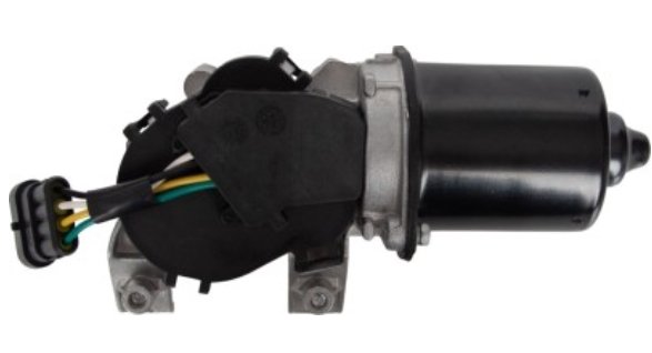 MOTOR LIMPADOR PARABRISA 12V  FIAT MOBI 2017>