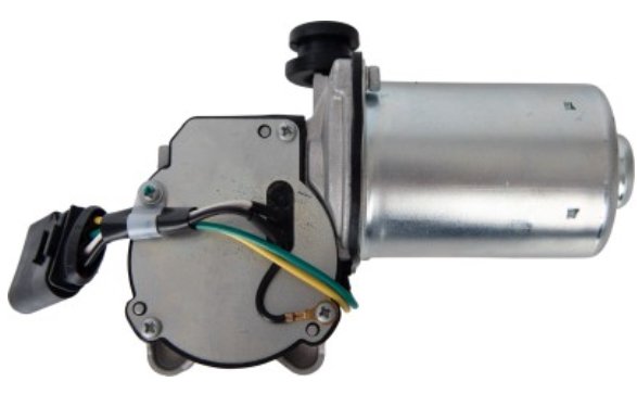 MOTOR LIMPADOR PARABRISA 12V 4T  FORD ECOSPORT 2013>2017/HONDA HRV 2016>2021