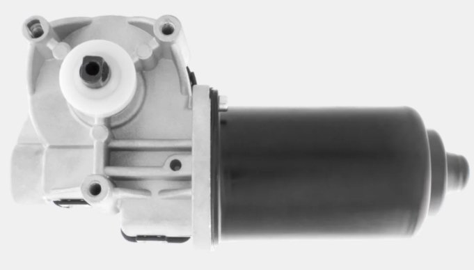 MOTOR LIMPADOR 12V 5T 40W  FORD F250 1999>/F350 1999> - EURO-20.2750 - autopeca POLO / EURO da ITAPIR