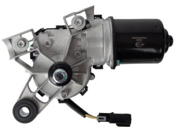 MOTOR LIMPADOR PARABRISA 12V 4T  GM CRUZE 2012>2016