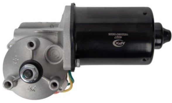 MOTOR LIMPADOR PARABRISA 12V 5T  GM CELTA 2001>2015/CORSA 1997>2003/KADETT 1989>1997/MONZA 1992>1996/PRISMA 2008>2012