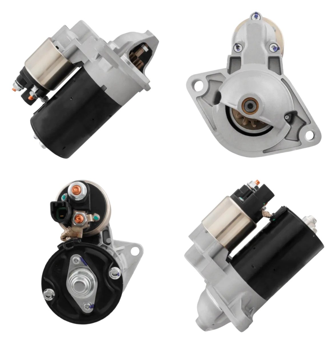 MOTOR PARTIDA 12V 11D  TOYOTA COROLLA 1.8 2008>  - EURO- 20.463 - autopeca POLO / EURO da ITAPIR