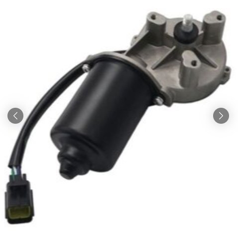 MOTOR LIMPADOR PARABRISA 24V 5T  VW 18310 2001>2005/8150 2003>2011/CONSTELLATION 13180 2006>/15180/WORKER 9150 2003>2011/13170 2004>2006/13180 2005>2011