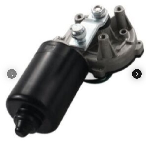 MOTOR LIMPADOR PARABRISA 12V  VW DELIVERY 2005>2018/WORKER 13180 2003>2009/15180 2003>2009/15190 2003>2009/15210 2000>2011/17180 2000>2011/17220 2006>2018/23210 2000>2011