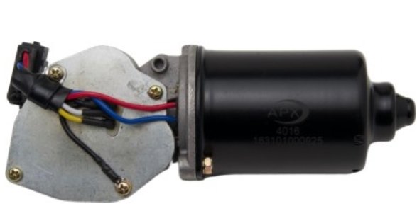 MOTOR LIMPADOR PARABRISA 12V  FORD 2003>2012/ECOSPORT 2003>2012 - APX-4016 - autopeca MULTIQUALITA  da ITAPIR
